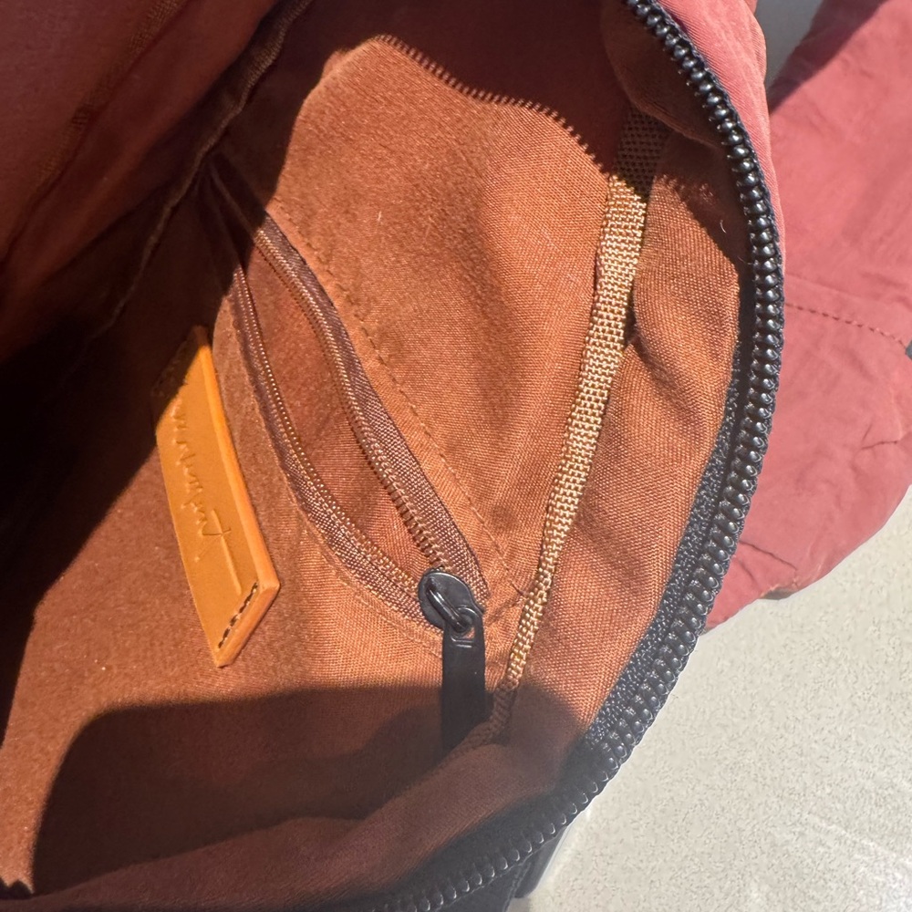 Free People Rust Crossbody Bag - Picture 3 of 5